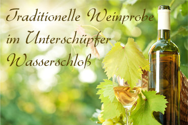 Weinprobe Schüpf