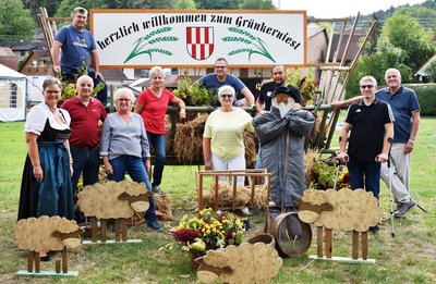 Erntewagen Kupprichhausen